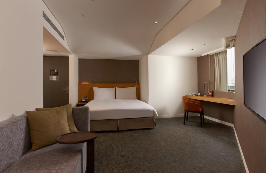 Royal Inn Taipei Linsen - Huashan 1914 Creative Park Kamer foto