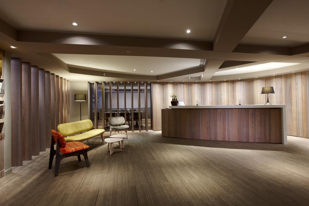 Royal Inn Taipei Linsen - Huashan 1914 Creative Park Buitenkant foto